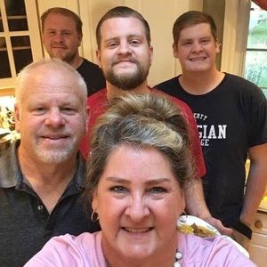 Meet your Posher, Terri